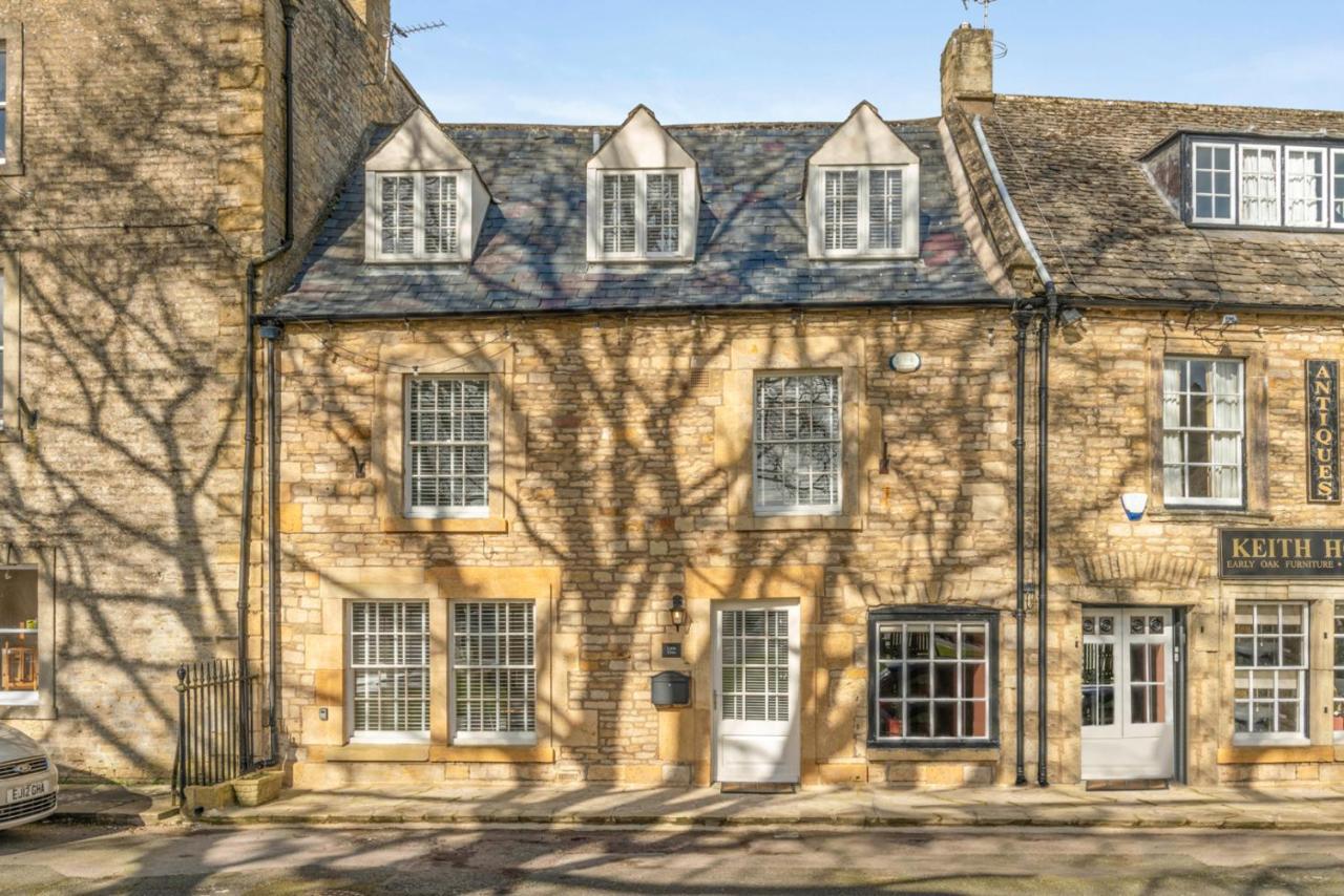 Vila Little Elms Stow-on-the-Wold Exteriér fotografie